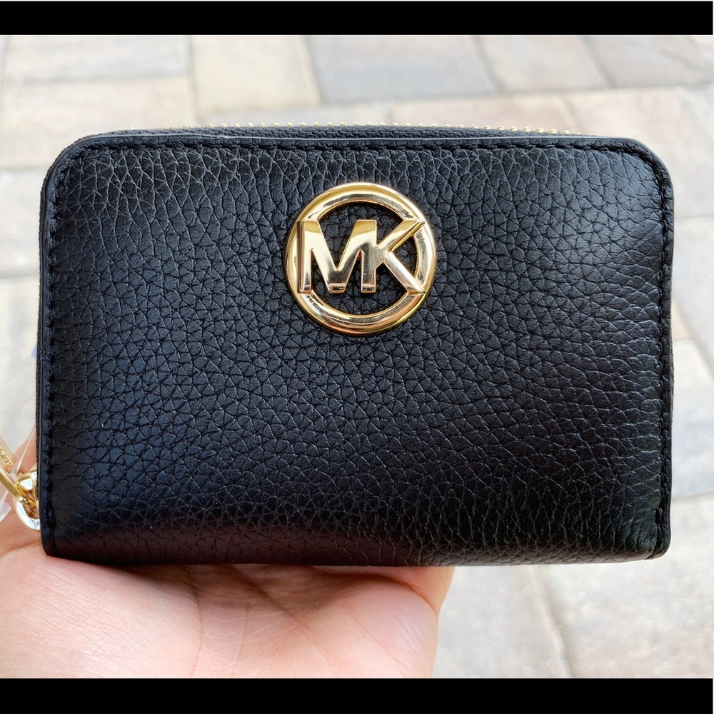 Gaby’sBags👜💕- Michael Kors Coin Card Holder - Picture 3 of 8